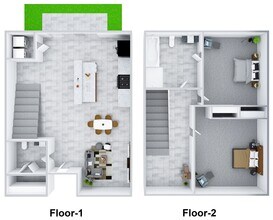 The Javelina floor plan